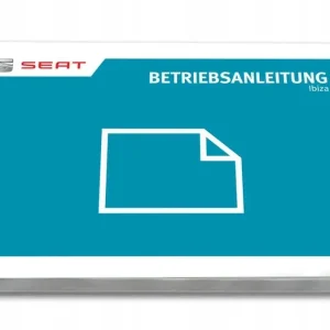 Niska cena Seat Ibiza 3 Modele 2008-2013 Instrukcja Obsługi