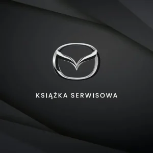 MAZDA książka serwisowa książeczka PREMIUM na 16 PRZEGLĄDÓW +GRATIS Wysoka jakość
