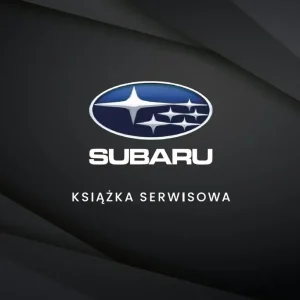 Tylko dziś SUBARU książka serwisowa książeczka PREMIUM na 16 PRZEGLĄDÓW +GRATIS