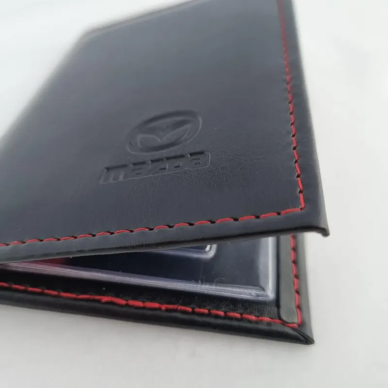 Rabat MAZDA 2 3 5 6 CX-3 CX-5 ETUI DOWÓD PORTFEL