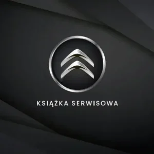 Wysoka jakość CITROEN książka serwisowa 16 przeglądów PREMIUM
