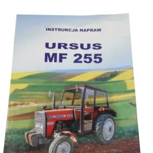 Tani Instrukcja napraw MF3 gruba całościowa