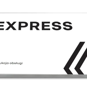 Oferta limitowana Renault Express 2021-2024 Instrukcja Obsługi+ks. Serwisowa Polski