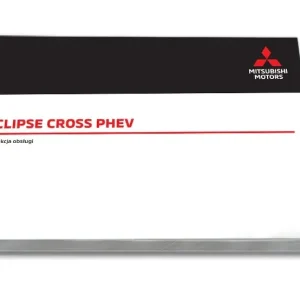 MITSUBISHI ECLIPSE CROSS PHEV 2023-2025 INSTRUKCJA OBSŁUGI Oferta