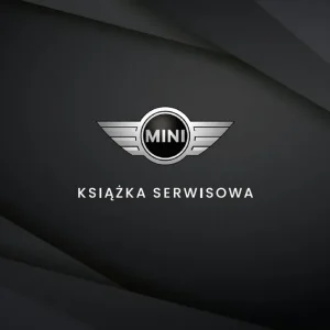 Tylko dziś MINI książka serwisowa PREMIUM 16 przeglądów