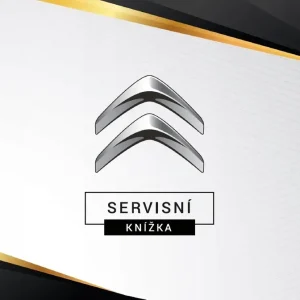 CITROEN SERVISNÍ KNÍŽKA książka serwisowa CZESKA przeglądy naprawy Autentyczny