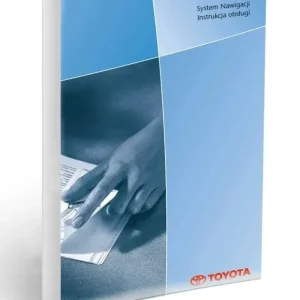 Toyota Corolla Avensis RAV4 Nawigacja Instrukcja O Tylko dziś