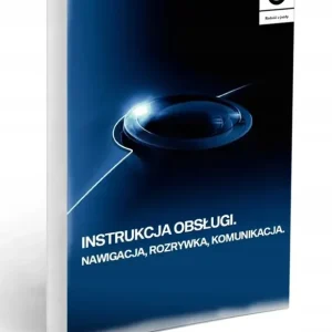 Ekspresowa dostawa BMW Nawigacja iDrive +TV 2019 Instrukcja Obsługi