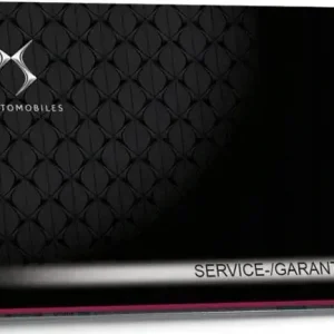 Darmowa dostawa DS Automobiles Niemiecka Książka Serwisowa