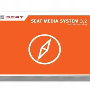 Popularny Seat Nawigacja Media System 3.2 Instrukcja Obsługi