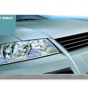 Fiat Stilo 3d 5d 2001-07 Instrukcja Obsługi Ostatnia szansa