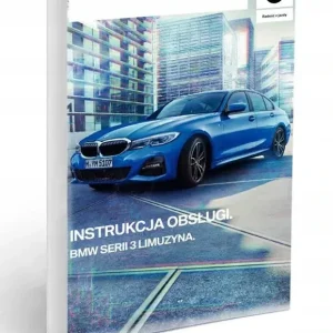 BMW X2 U10 2023-2027 Instrukcja obsługi Polski Oryginalny