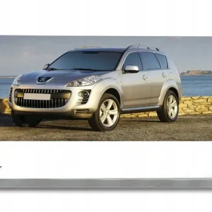 Tani Peugeot 4007 +Nawigacja+Radio Instrukcja Obsługi
