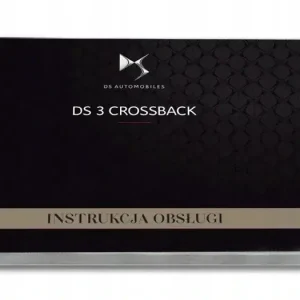 Promocja Citroen DS3 Crossback+Navi Instrukcja Obsługi