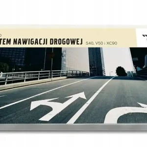 Volvo RTI Nawigacja + Radio Instrukcja Obsługi Niska cena