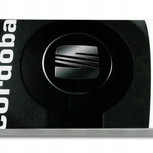 Premium Seat Cordoba 2002 - 2009 Nowa Instrukcja Obsługi