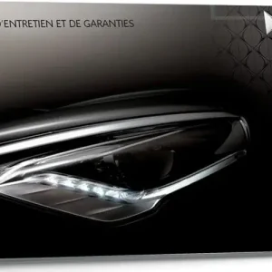 DS Citroen Czysta Belgijska Książka Serwisowa Wyprzedaż