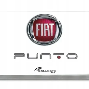 Fiat Punto Nawigacja + Radio Instrukcja Obsługi Zamów teraz
