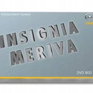 Opel Insignia Nawigacja DVD800 CD500 Instrukcja Najlepsza cena