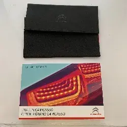 Citroen C4 Grand Picasso od 2013 + Oryginalne Etui Nowość