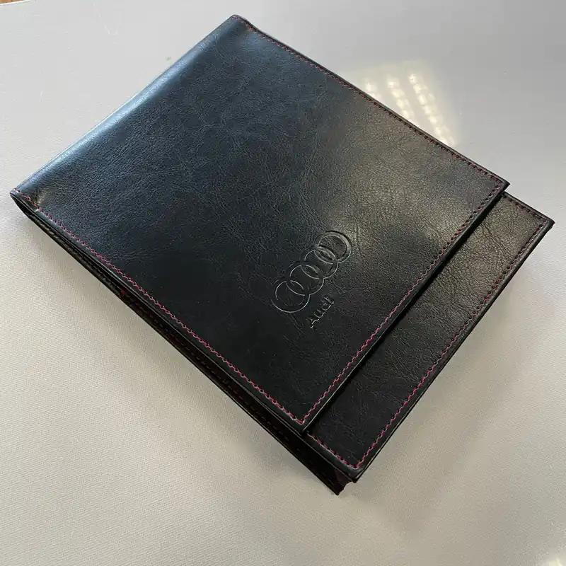 Oferta limitowana AUDI A6 A8 Q2 Q3 Q5 Q7 ETUI DO INSTRUKCJA OBSŁUGI