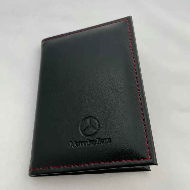 MERCEDES GL GLA GLC GLE GLK ETUI DOWÓD PORTFEL Zwrot pieniędzy