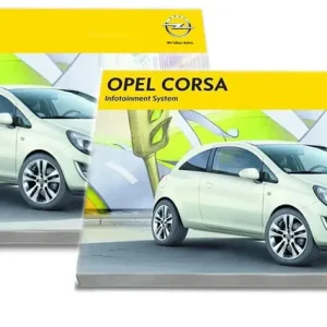 OPEL CORSA 2011-2014 INSTRUKCJA OBSŁUGI + NAWIGACJA INSTRUKCJA OBSŁUGI Bezpieczna płatność