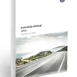 Oferta VOLKSWAGEN VW JETTA 2014-2018 INSTRUKCJA OBSŁUGI