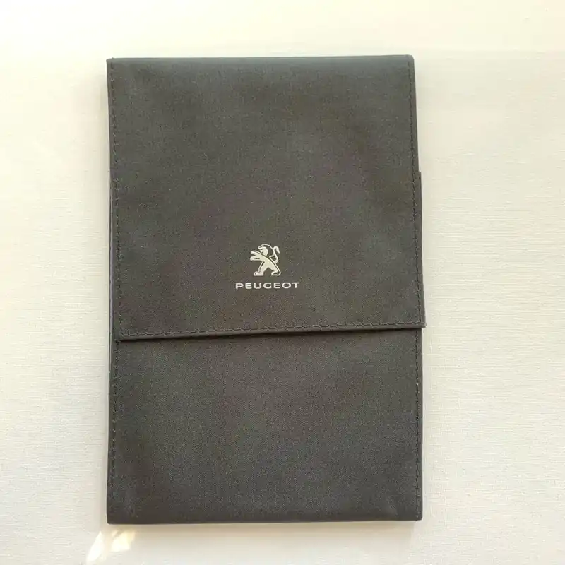 PEUGEOT 5008 3008 2008 508 308 208 108 ORYGINALNE ETUI Zwrot pieniędzy
