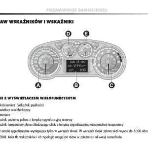 Wyprzedaż ALFA ROMEO MITO INSTRUKCJA OBSŁUGI