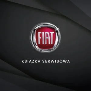 FIAT książka serwisowa PREMIUM książeczka przeglądów napraw DUŻO STRON! Darmowa dostawa