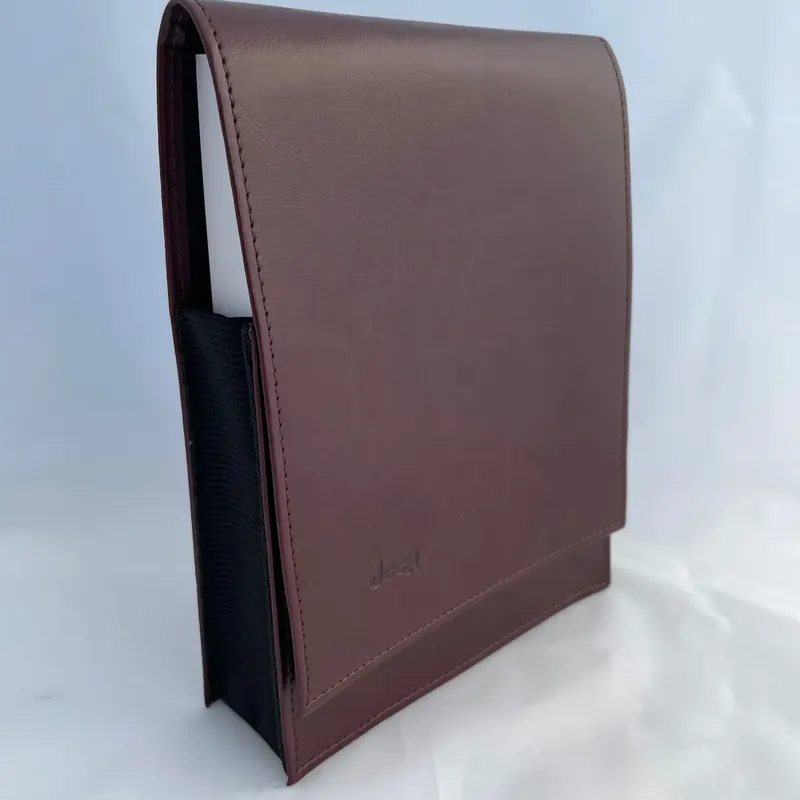 JEEP LIBERTY GRAND CHEROKEE ETUI DO INSTRUKCJA OBSŁUGI Autentyczny