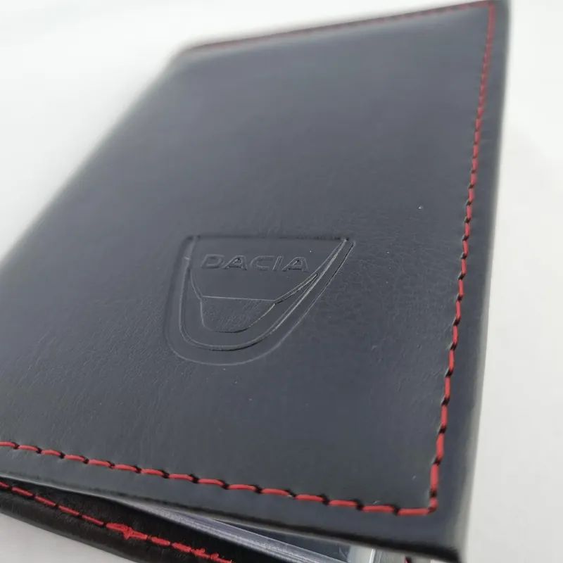 Autentyczny DACIA DOKKER DUSTER ETUI DOWÓD PORTFEL