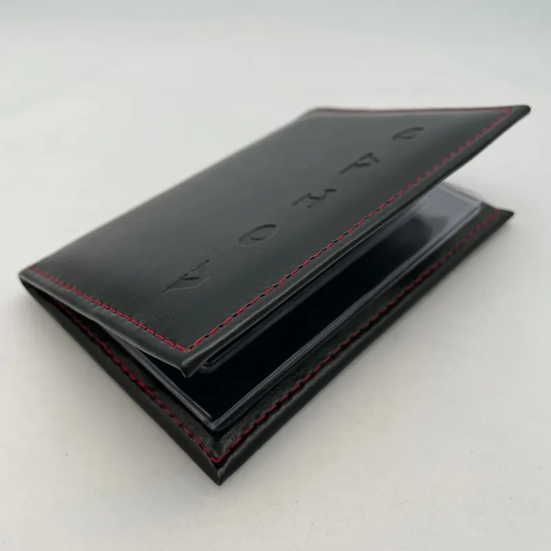 Wysoka jakość VOLVO XC90 V40 XC40 XC70 ETUI DOWÓD PORTFEL