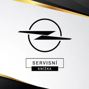 Wysoka jakość OPEL SERVISNÍ KNÍŽKA książka serwisowa CZESKA przeglądy naprawy