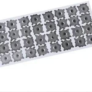 Oferta Naklejka Pocisk Dziura po Postrzał Auto Motor Tuning Optyczny Strzelanina