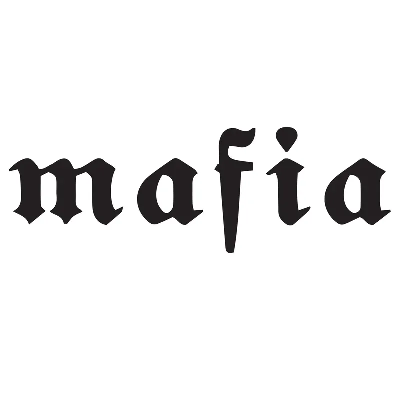 Zwrot pieniędzy Naklejka M-FIA na auto samochód WYTRZYMAŁA FOLIA SAMOCHODOWA 10 cm