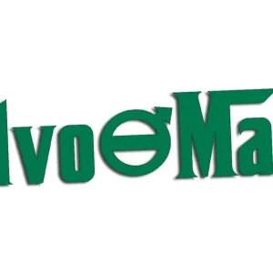 Bezpieczna płatność Wycinana naklejka VOLVO MAFIA - SZWECJA - SWEDEN zielona - J and A