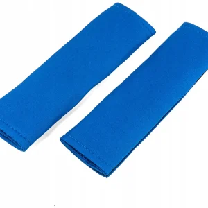 NAKŁADKI NA PASY BEZPIECZEŃSTWA NIEBIESKIE F5P34 Nowość