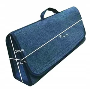 TORBA W6O71 ORGANIZER KUFER DO BAGAŻNIKA PRZYLEPCE Wysoka jakość