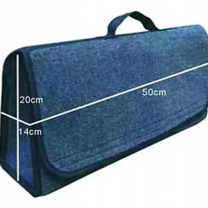 Zwrot pieniędzy PRZYLEPCE RZEPY TORBA ORGANIZER KUFER DO BAGAŻNIKA