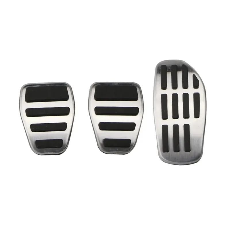 Ostatnia szansa NAKŁADKI NA PEDAŁY DO DACIA DUSTER II STAL NIERDZEWNA