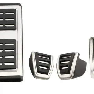 Wyprzedaż NAKŁADKI NA PEDAŁY SKODA KAROQ NU/57 2017 MANUAL