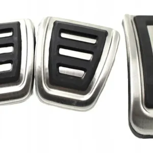 NAKŁADKI NA PEDAŁY DO AUDI A1 AUDI A2 AUDI A3 TT Niska cena