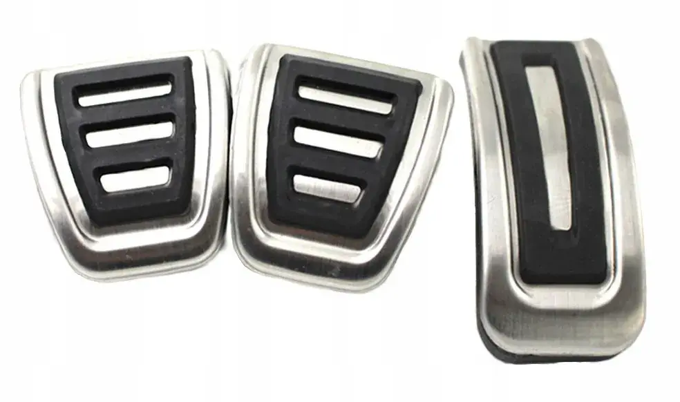 NAKŁADKI NA PEDAŁY DO AUDI A1 AUDI A2 AUDI A3 TT Niska cena