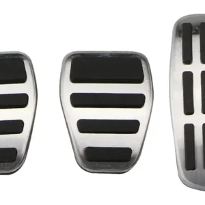 NAKŁADKI NA PEDAŁY NISSAN QASHQAI 2014-2020 Szybka dostawa