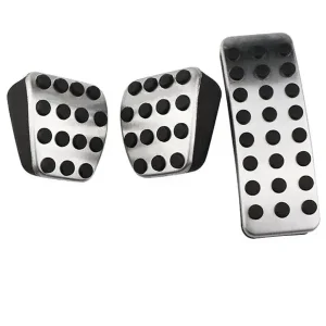 Ekspresowa dostawa Nakładki na pedały Mercedes A, B, CLA, GLA, ML W16