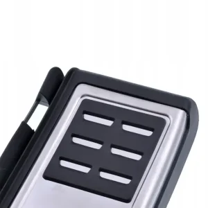 Aluminiowe nakładki na pedały VW GOLF VII GOLF 2012-2021 Rabat