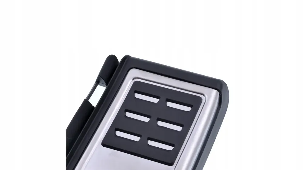 Aluminiowe nakładki na pedały VW GOLF VII GOLF 2012-2021 Rabat