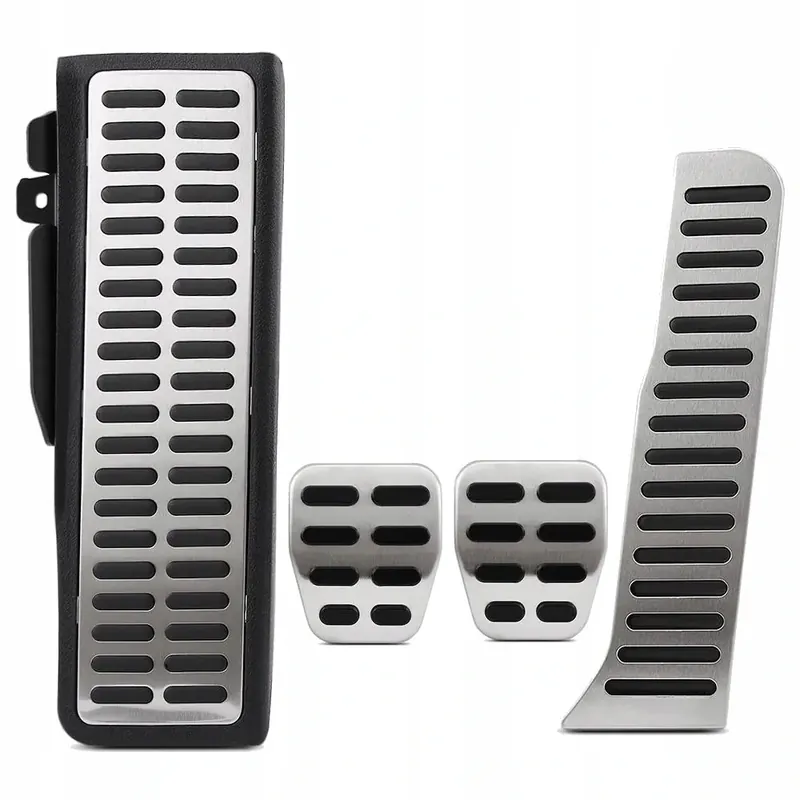 NAKŁADKI NA PEDAŁY DO VW Passat B6 B7 SHARAN Skoda Superb II 3T Manual Tylko dziś